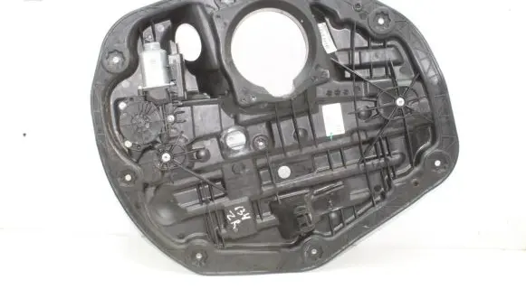 KIA Optima Rear window lifting mechanism without motor 834812T010 834802T010