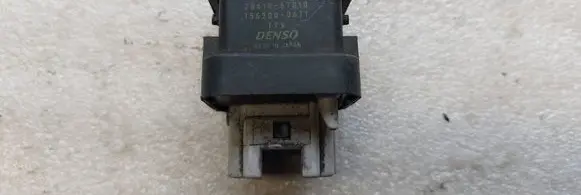 Glow plug pre-heat relay