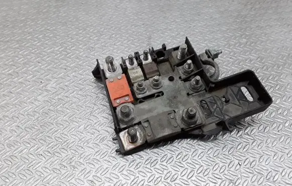 Peugeot Boxer Positive wiring loom 