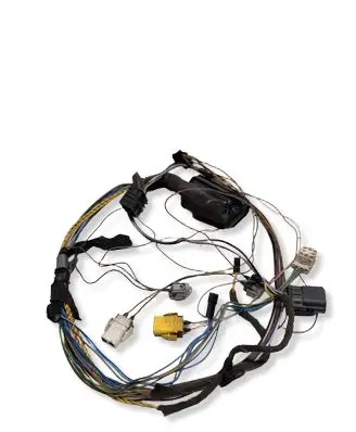 BMW 3 E36 Front door wiring loom 8362480