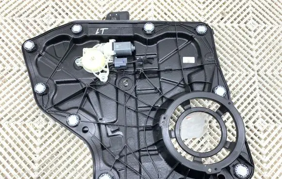 Ford Focus Rear door window regulator with motor JX7BA27001CC