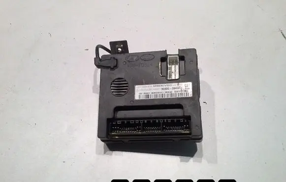 Hyundai Santa Fe Engine control unit/module 95400-2b450