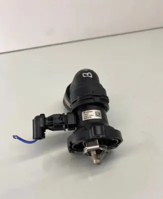 Opel Corsa E Thermostat/thermostat housing 25200454 820015589 190412
