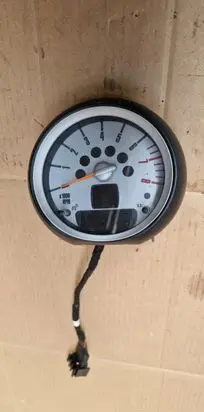 Mini One - Cooper Coupe R56 Speedometer (instrument cluster) 9125932