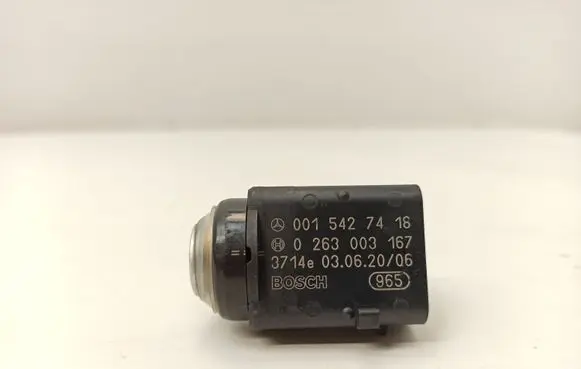 Mercedes-Benz CLK A209 C209 Parking PDC sensor 0015427418 0263003167