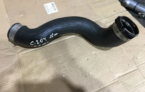 Mercedes-Benz C W204 Intercooler hose/pipe A2045284582