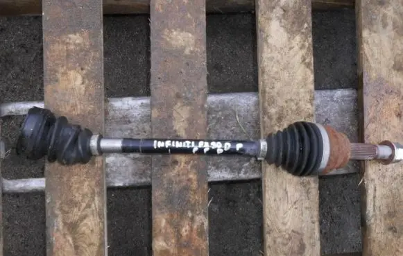 Infiniti FX Front driveshaft