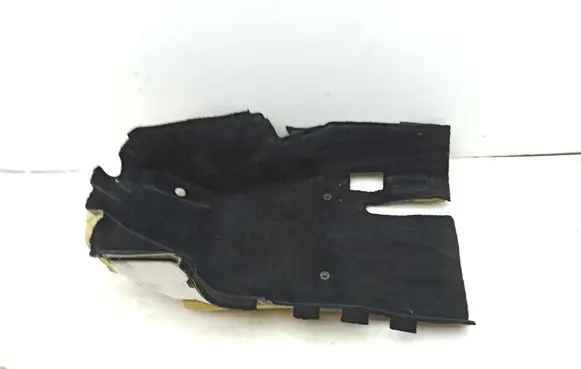 Mercedes-Benz S W221 Front floor carpet liner A2216800140