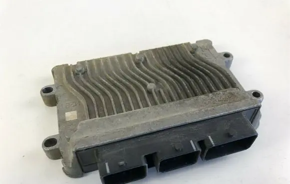 Peugeot 207 CC Other control units/modules 9665454780 H593