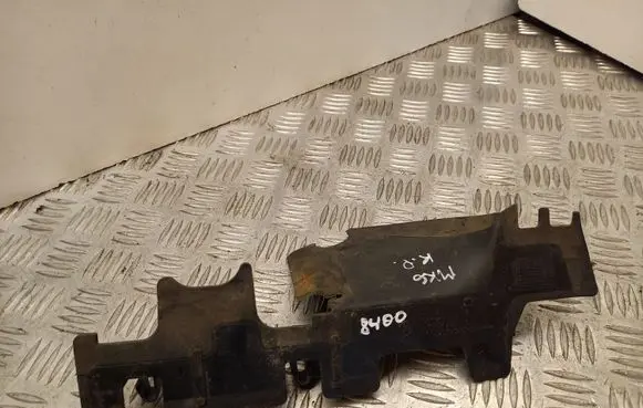 Volkswagen Golf VI Intercooler air guide/duct channel 5K0121283C