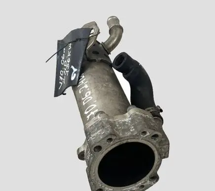 Volvo V70 EGR valve cooler 50086303 880766L