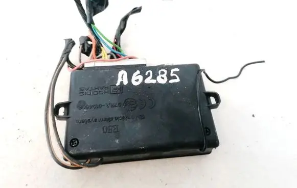 Audi 80 90 S2 B4 Alarm control unit/module E2297RA0104506 E2297RA-0104506