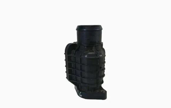 Citroen C3 Air intake hose/pipe 9687261180