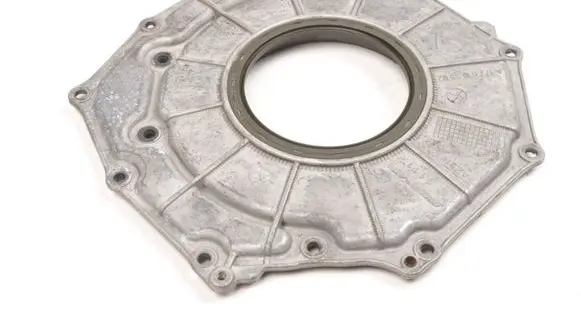Mercedes-Benz AMG GT R190 C190 Timing belt guard (cover) A1770103502