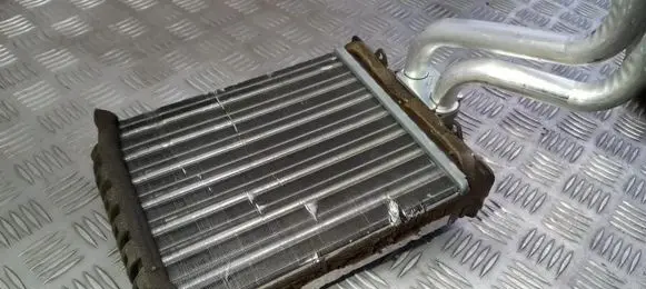 Saab 9-5 Heater blower radiator 656275F