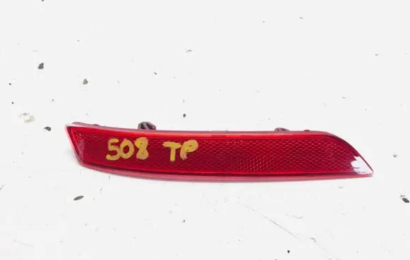 Peugeot 508 Rear tail light reflector 