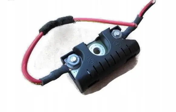 Audi A6 C7 Aerial antenna filter 