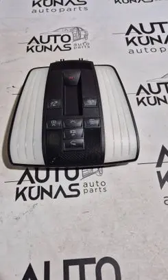 Mercedes-Benz E W212 Front seat light A0009054903 74663102 A2C86658302