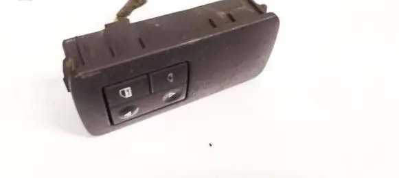 Opel Signum Electric window control switch 24453571