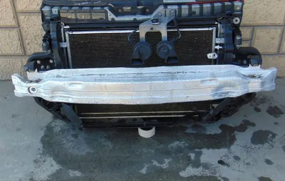Audi A6 S6 C6 4F Front piece kit 