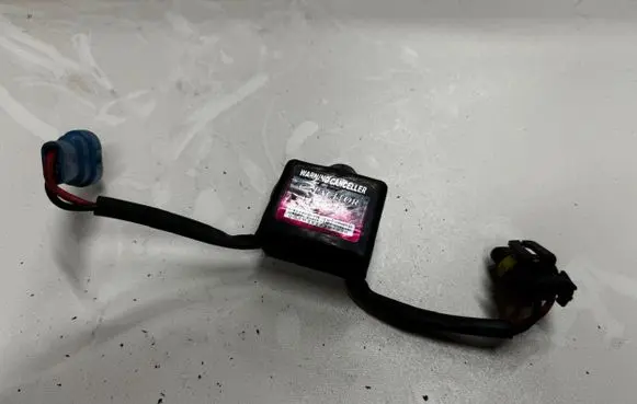 BMW 5 E39 Fog light bulb CQSH3554321576 3524321576