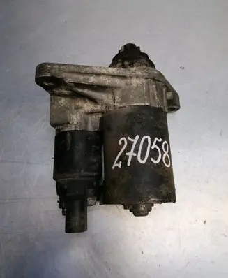 Volkswagen Golf V Starter motor