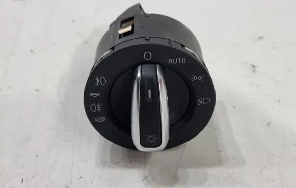 Audi A6 S6 C6 4F Light switch