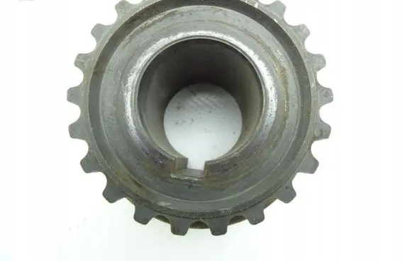 Opel Astra G Crankshaft gear OPEL_ASTRA_G_00-04_1.7_DTI_Y17DT_KOŁO_ZĘBATE_WAŁU