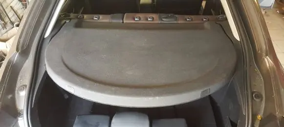 Renault Laguna III Parcel shelf 