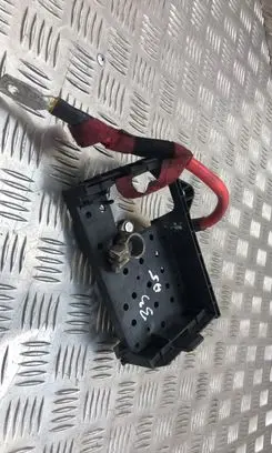 Opel Astra J Positive cable (battery) 13368498
