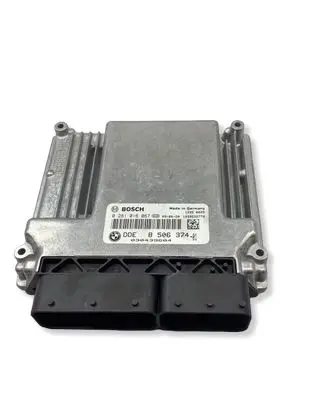 BMW 3 E90 E91 Engine control unit/module 0281016067 8506374