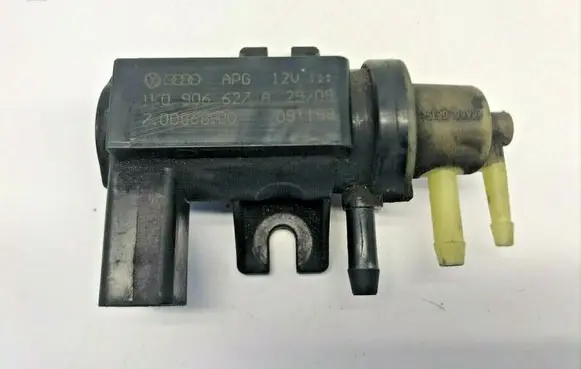 Audi A4 S4 B7 8E 8H Vacuum valve 1KO906627A nr415