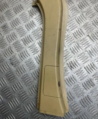 BMW X5 E70 (D) pillar trim (bottom) 51477145954