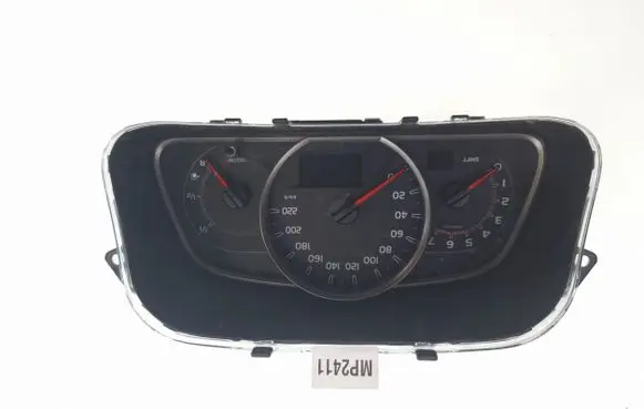Toyota RAV 4 (XA40) Speedometer (instrument cluster) 8380042K41