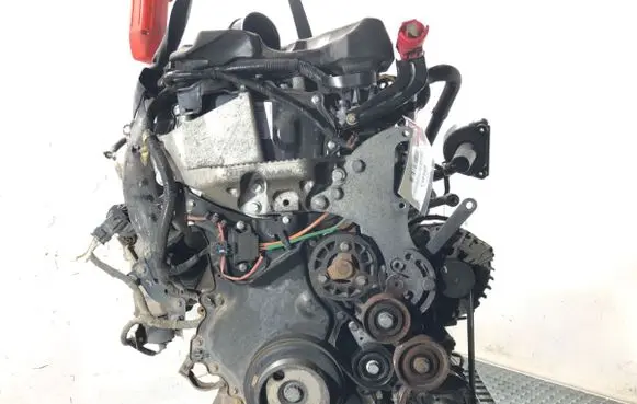 Renault Master III Engine M9T726