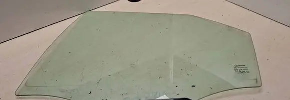 Honda Civic Rear door window glass 43R00048