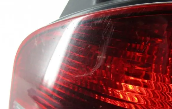 Volkswagen Transporter - Caravelle T5 Rear/tail lights