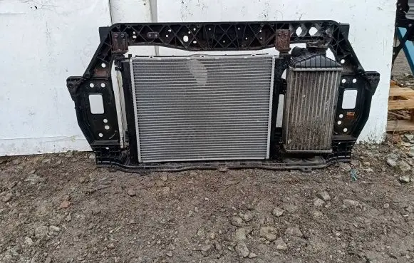 KIA Rio Radiator set 