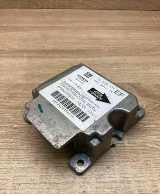 Opel Omega B2 Airbag control unit/module 24420101 5WK42974 EFUsed