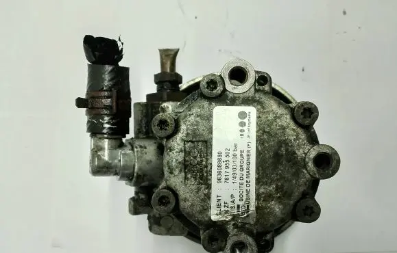 Citroen C8 Power steering pump 7617955502