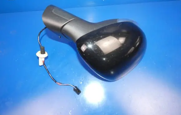 Fiat 500X Front door electric wing mirror 735603598 21356006