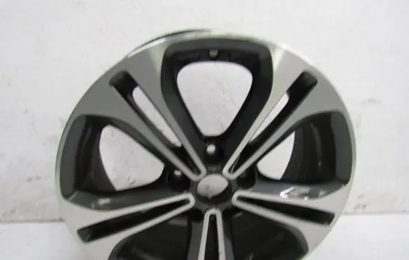 R17 alloy rim