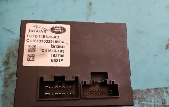 Land Rover Discovery Sport Central body control module FK72-14B673-AD IMPRK1310304