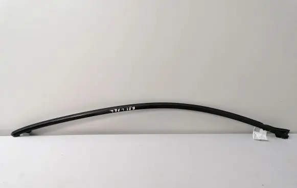 BMW X6 E71 Front door glass trim molding 1234567