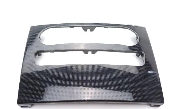 Mercedes-Benz ML W164 Climate control/heater control trim A1646804417