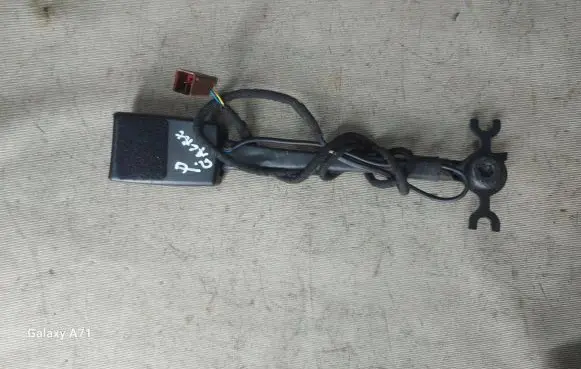 Ford Galaxy Front seatbelt buckle 6G9N61209HD 120614 609315900E