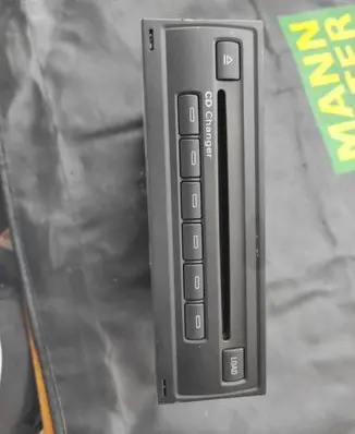Audi A6 S6 C6 4F CD/DVD changer 4e035110a