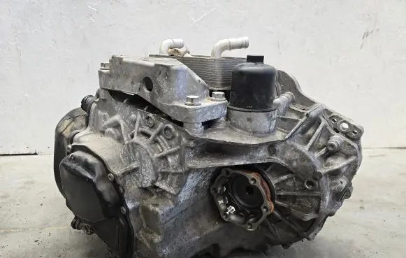 Volkswagen Sharan Automatic gearbox 02E325201D