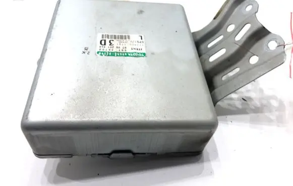 Toyota Auris 150 Power steering control unit/module 89650-02390