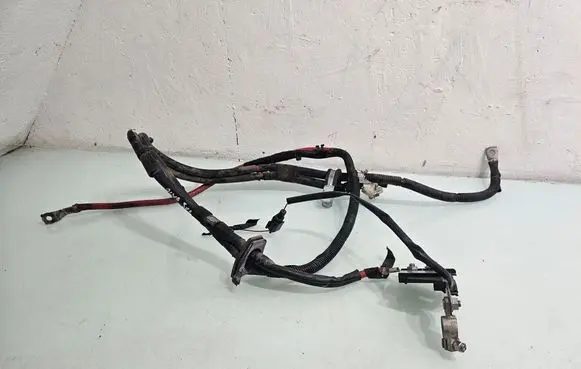 Volvo S80 Positive cable (battery) 